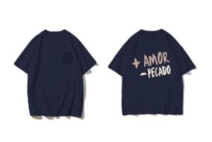+ AMOR - PECADO.