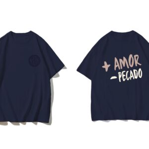 + AMOR - PECADO.