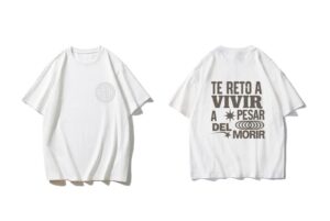 TE RETO A VIVIR A PESAR DEL MORIR.