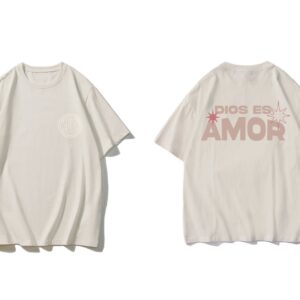 DIOS ES AMOR.
