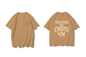 TODO LO PUEDO EN CRISTO.