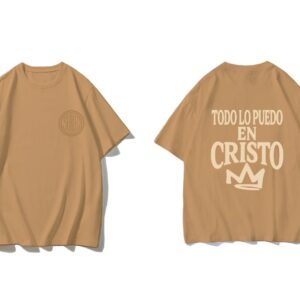 TODO LO PUEDO EN CRISTO.