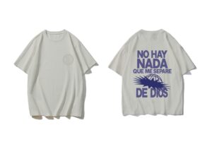 NO HAY NADIE QUE ME SEPARE DE DIOS.