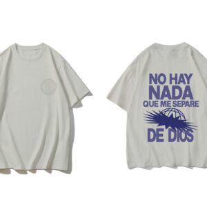 NO HAY NADIE QUE ME SEPARE DE DIOS.