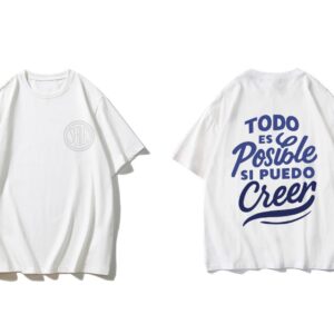 TODO ES POSIBLE SI PUEDO CREER.