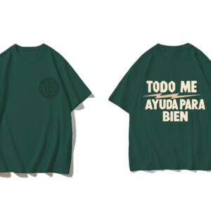 TODO ME AYUDA PARA BIEN.