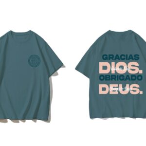GRACIAS DIOS. OBRIGADO DEUS.