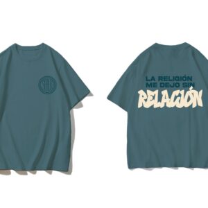 LA RELIGIÓN ME DEJÓ SIN RELACIÓN.