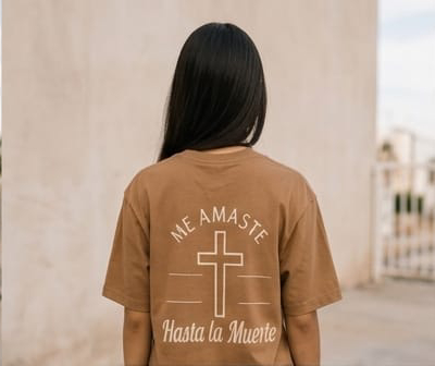 Camiseta Be Sealed