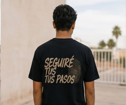 Camiseta Be Sealed