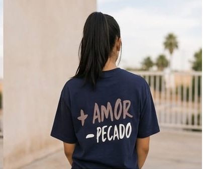 Camiseta Be Sealed