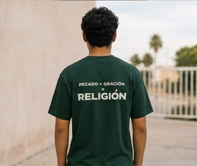 Camiseta Be Sealed