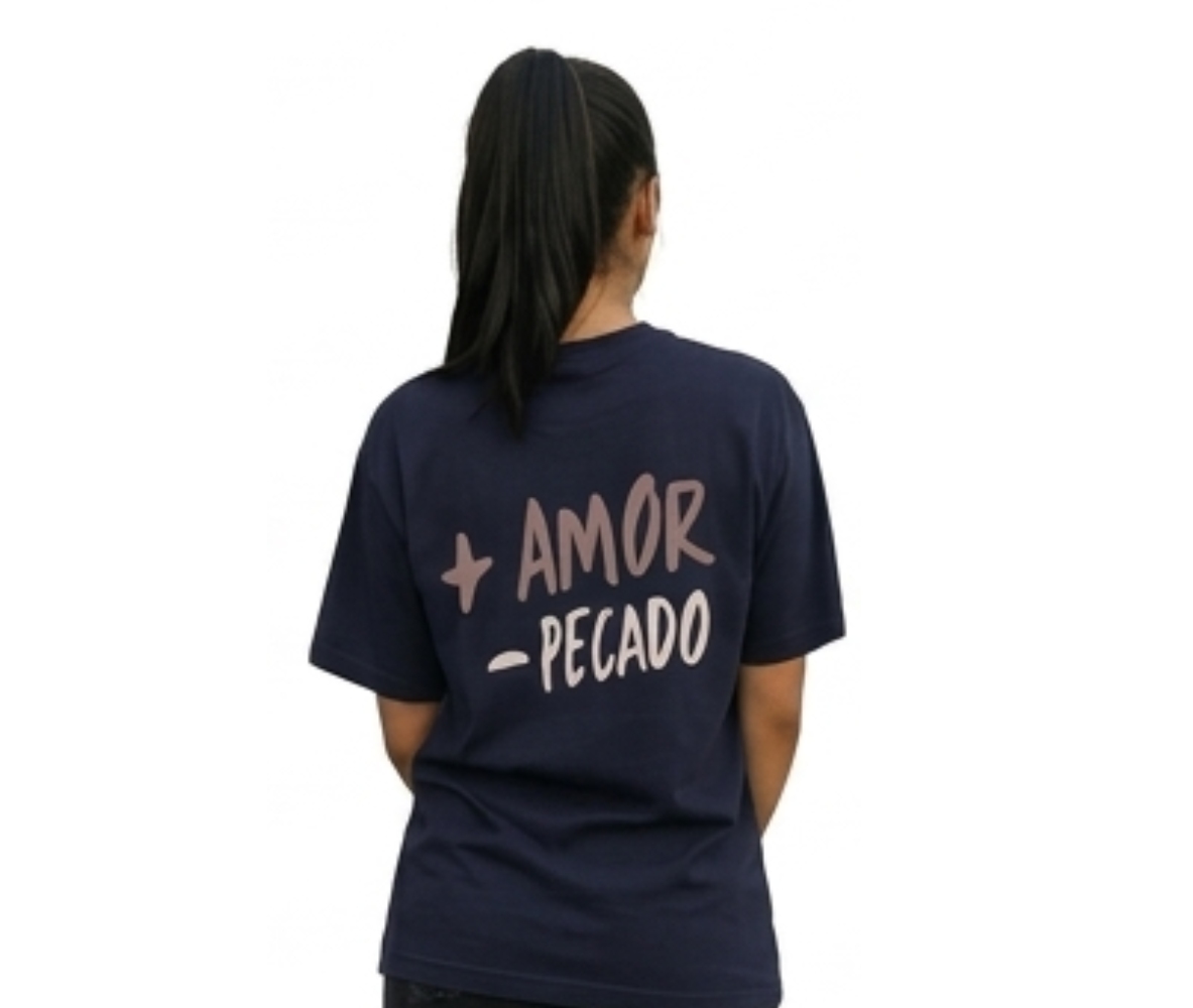 Camiseta Be Sealed