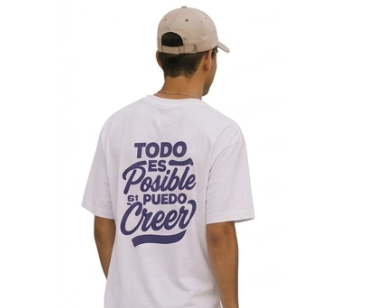 Camiseta Be Sealed