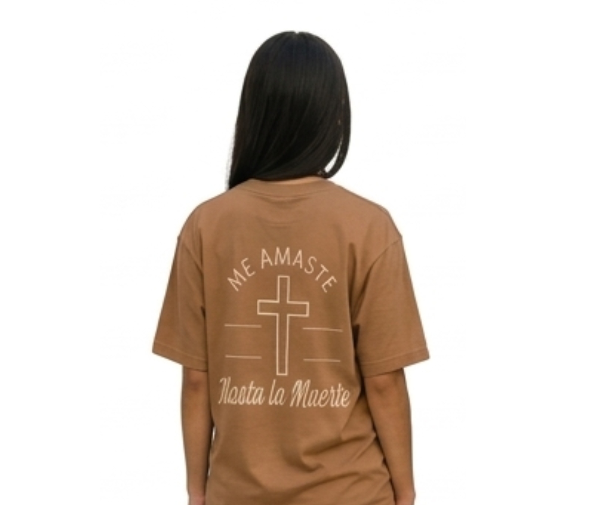 Camiseta Be Sealed