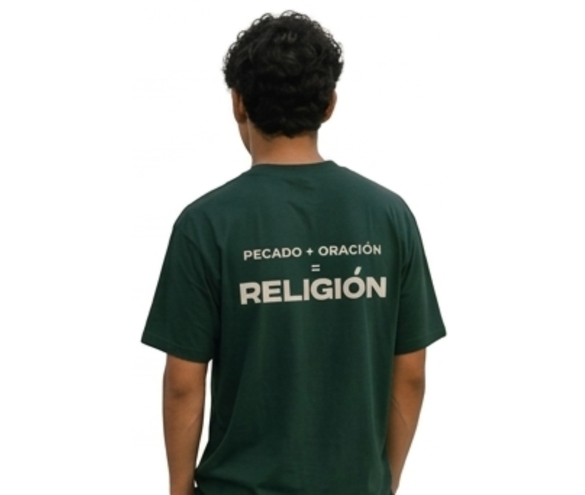 Camiseta Be Sealed