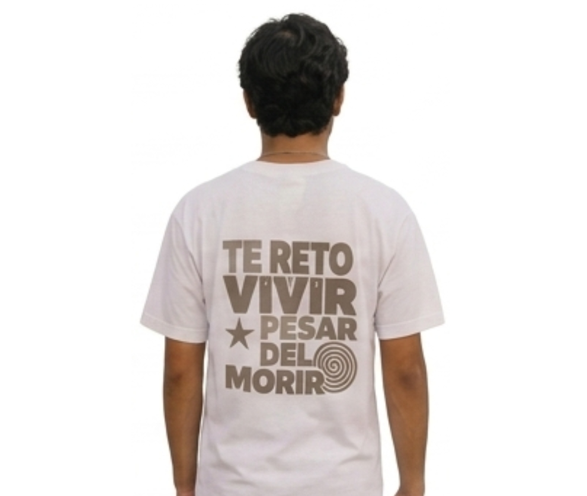 Camiseta Be Sealed