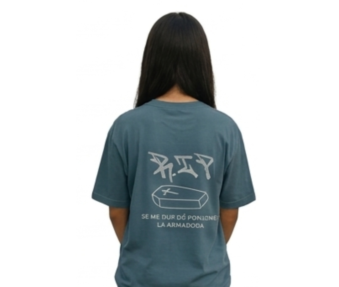 Camiseta Be Sealed