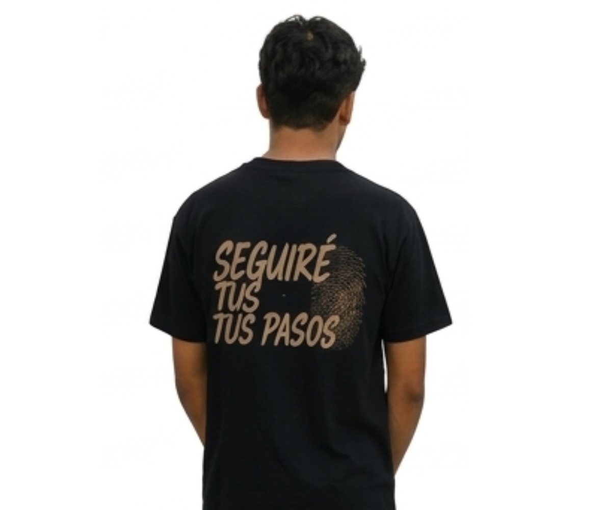 Camiseta Be Sealed